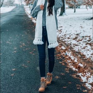 Super cute hiking boots